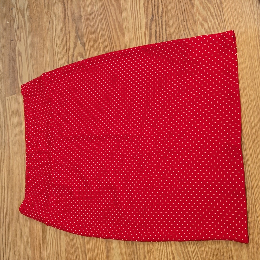Polka Dot Cassie Skirt